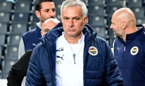 Mourinho: "Bu sistemi çok iyi biliyorum"