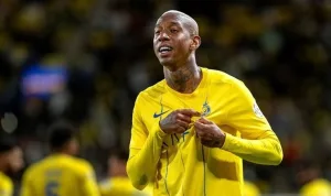 Al Nassr, Anderson Talisca'nın transferini açıkladı