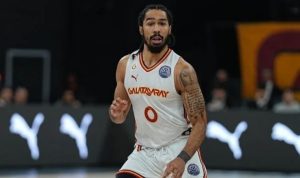 Galatasaray, Promitheas'ı 91-74 mağlup etti