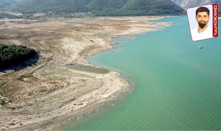 İzmir'de kuraklık barajları tehdit ediyor