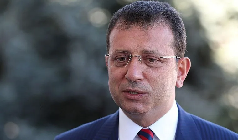 Ekrem İmamoğlu kayyum uygulamasını eleştirdi