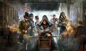 Assassin's Creed Syndicate güncelleniyor, 4K ve 60FPS desteği geliyor