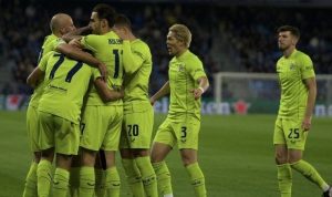 Dinamo Zagreb, Slovan Bratislava'yı 4-1 mağlup etti