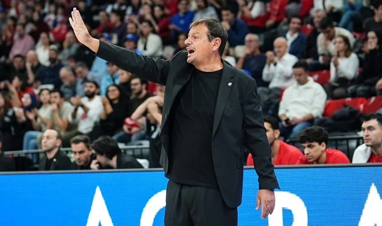 Ergin Ataman, EuroBasket biletini aldıklarını açıkladı