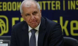 Zeljko Obradovic: "Fenerbahçe bizden fazla dinlendi"