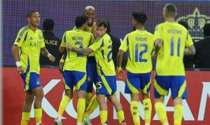 Al-Nassr, Al-Ain'i 4-1 mağlup etti