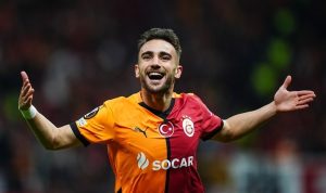 Yunus Akgün: "Galatasaray'ın skoru 6-7 olabilirdi"