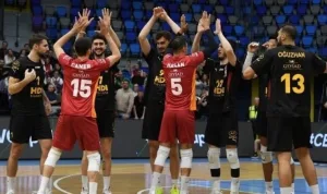 Galatasaray, 2-0 geriden döndü!