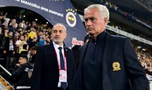 Fenerbahçe teknik direktörü Mourinho'nun cezası onandı