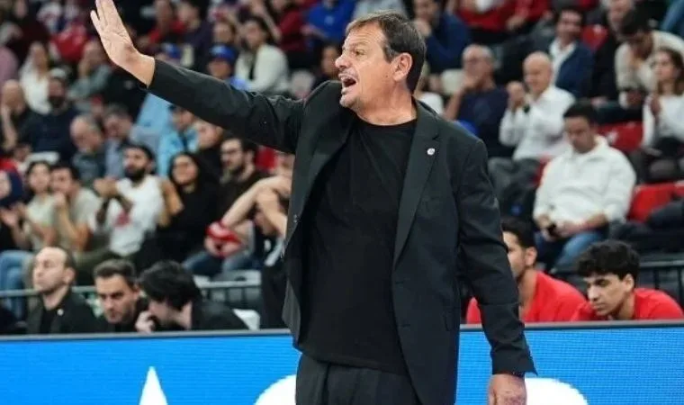 Ergin Ataman: "Milli forma her şeyin üstündedir"