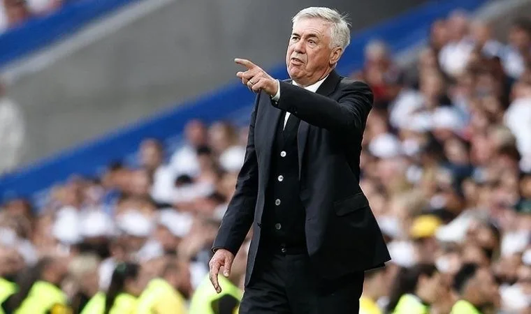 Carlo Ancelotti sakatlıkların nedenini açıkladı