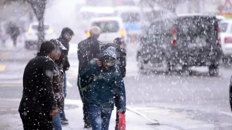 Meteoroloji 11 il için kar uyarısı yaptı