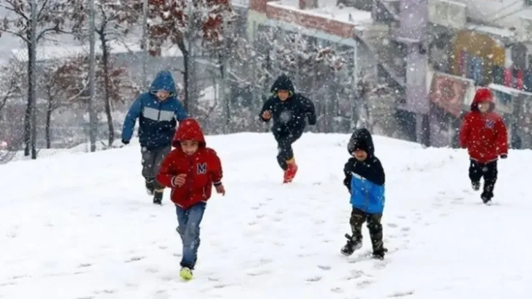 Kayseri'de okullar yarın tatil mi?