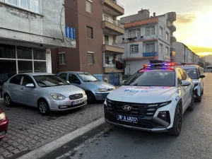 Kayseri'de bıçaklı kavga: bir kişi yaralandı