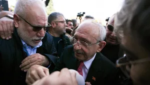 Kılıçdaroğlu, Akşener'i işbirlikçi olarak nitelendirdi