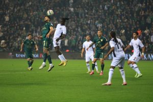 Kocaelispor son dakikada kazandı