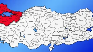 Marmara'da kar yağışı 23 Kasım'da başlıyor