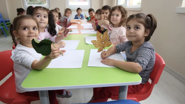 Bakanlık, belediyelere kreşleri kapatma talimatı verdi