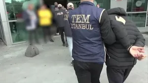 İstanbul'da terör operasyonunda 6 kişi tutuklandı