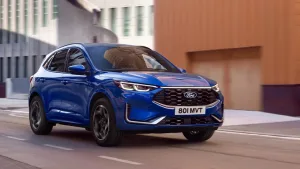 Ford Kuga'nın 2024 fiyatları açıklandı