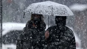 Meteoroloji kışın gelmesini duyurdu