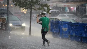 Meteoroloji İstanbul ve diğer illeri uyardı