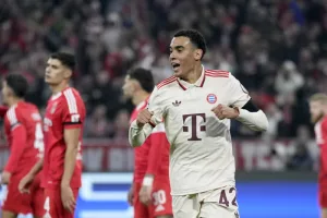 Bayern Münih, Jamal Musiala'ya rekor sözleşme sunacak