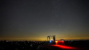 Leonid meteor yağmuru Türkiye'den izlenebilecek mi?