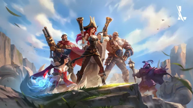 Yeni League of Legends dizileri geliyor