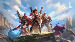 Riot Games yeni oyunu 2XKO için beta testi başlatıyor