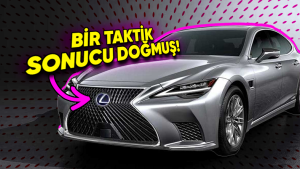 Lexus markası nasıl ortaya çıktı?