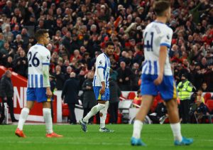 Liverpool, Brighton'ı 2-1 ile geçti