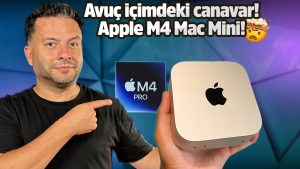 M4 Pro işlemcili Mac Mini incelemesi