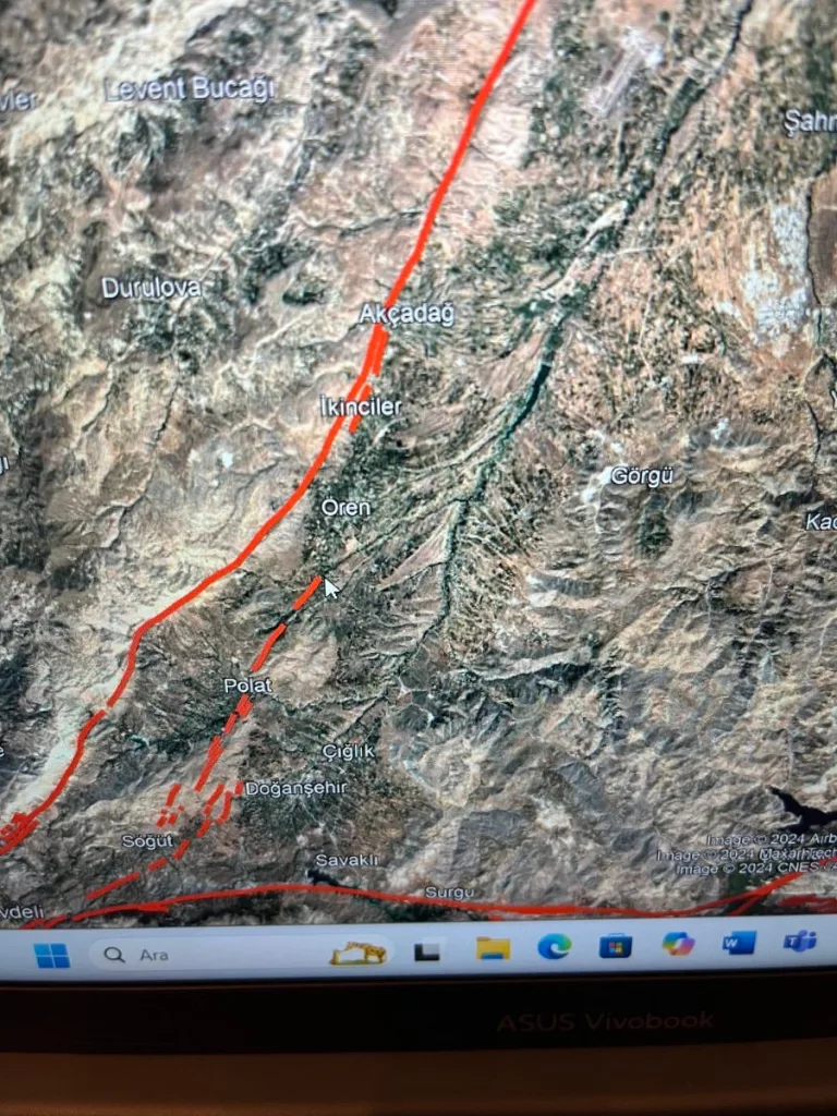 Naci Görür: Malatya'daki depremler endişe verici