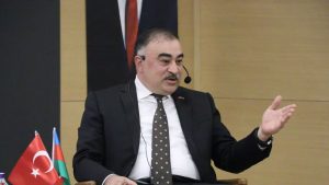 Mammadov: Türkiye dışında kimse yardım etmedi