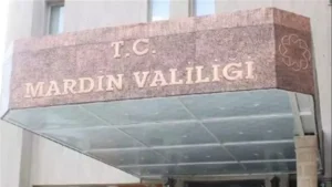 Mardin'de 10 günlük eylem yasağı getirildi