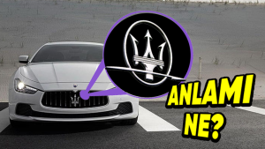 Maserati'nin logo anlamı ne?