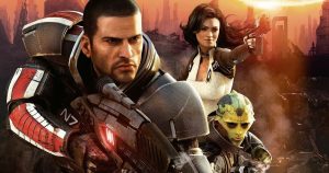 BioWare yeni Mass Effect oyunu üzerinde çalışıyor