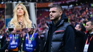 Mauro Icardi, Wanda Nara'yı psikolojik şiddetle suçladı