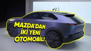 Mazda yeni hibrit CX-5 ve elektrikli SUV modelleri tanıtıyor