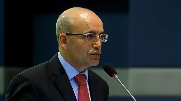 Mehmet Şimşek, vergi borçları silinmesini yalanladı