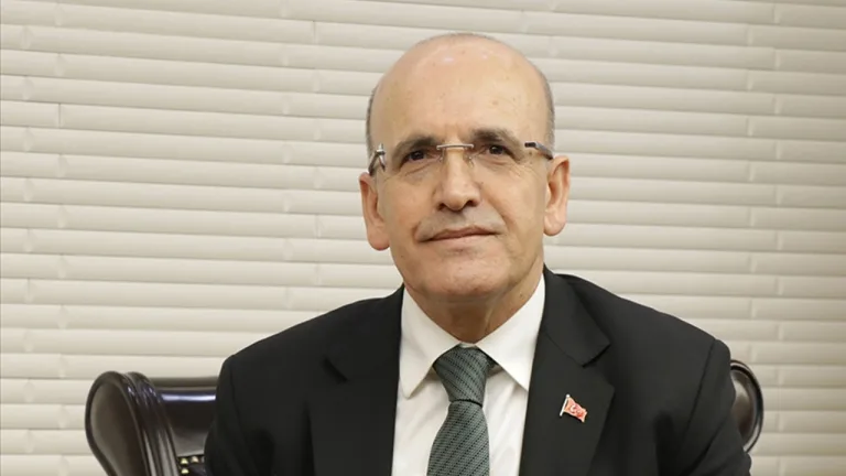 Mehmet Şimşek enflasyon hedefini açıkladı