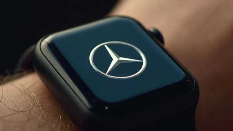 Mercedes, Apple Watch için yeni uygulama sunuyor