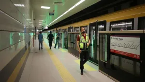 Yenikapı metro seferleri normale döndü