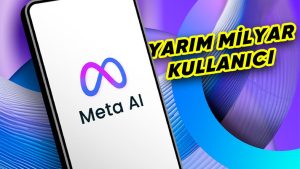 Meta AI, 500 milyon kullanıcıya ulaştı