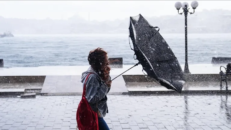 meteoroloji 49 ilde şiddetli yağış ve fırtına uyarısı yaptı