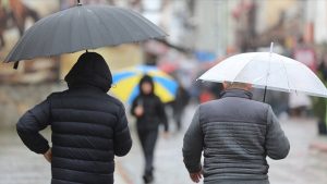 Meteoroloji 4 ile sarı kodlu uyarı yaptı