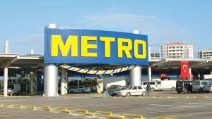 Metro Türkiye depo hacmini 3 kat büyüttü