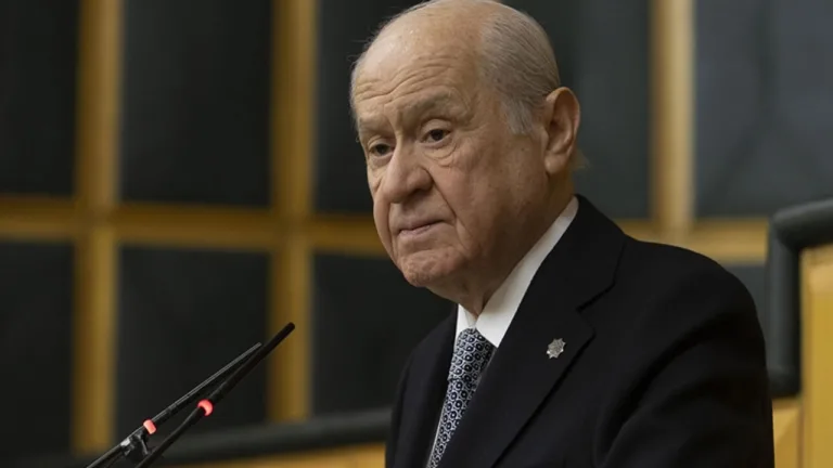 Devlet Bahçeli, Ahmet Türk ile her zaman görüşebiliriz dedi