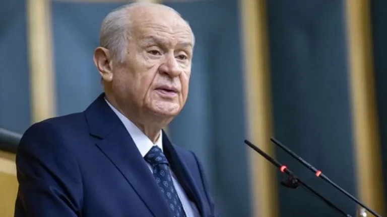 Bahçeli grup toplantısında önemli mesajlar verdi